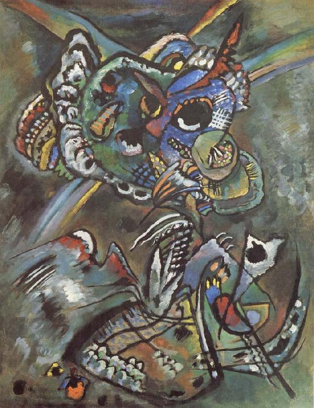 Wassily Kandinsky Szurkulet china oil painting image